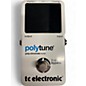 Used TC Electronic Polytune Tuner Pedal thumbnail