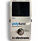 Used TC Electronic Polytune Tuner Pedal