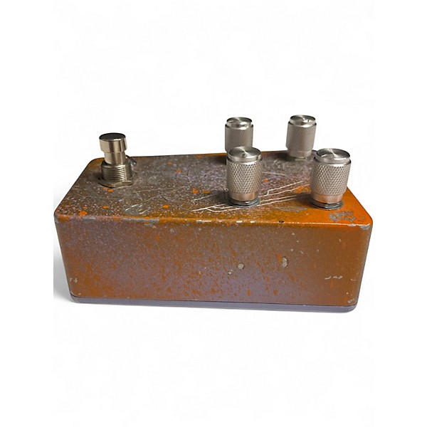 Used Dirge spruce Effect Pedal