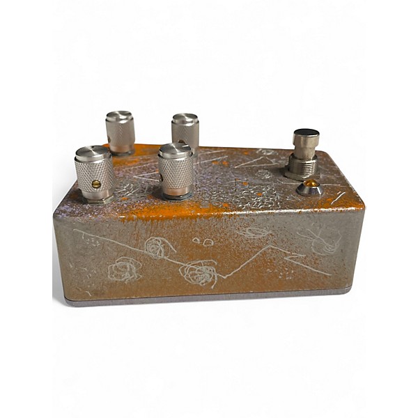 Used Dirge spruce Effect Pedal