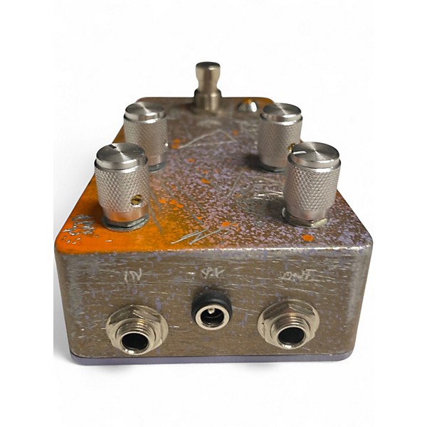 Used Dirge spruce Effect Pedal