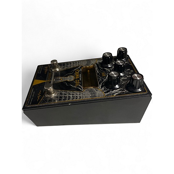 Used Gamechanger Audio third man plasma coil Effect Pedal