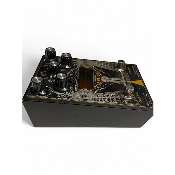 Used Gamechanger Audio third man plasma coil Effect Pedal