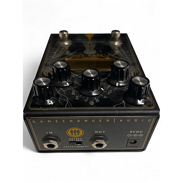 Used Gamechanger Audio third man plasma coil Effect Pedal