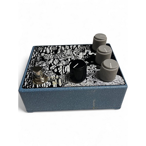 Used Mask part garden Effect Pedal