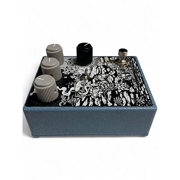 Used Mask part garden Effect Pedal