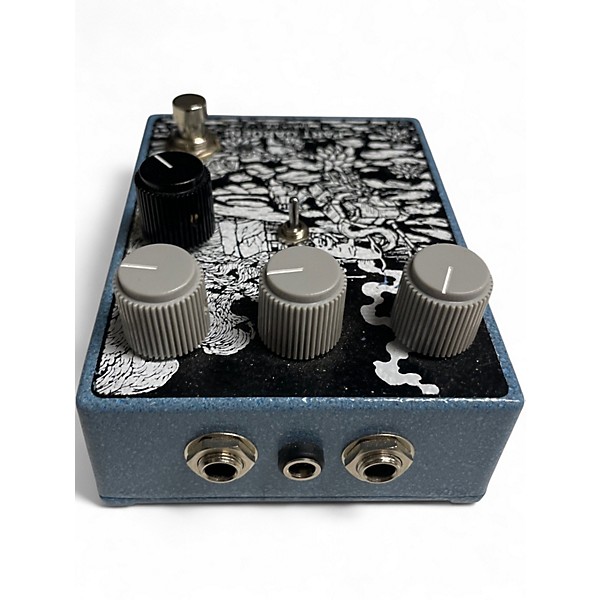 Used Mask part garden Effect Pedal