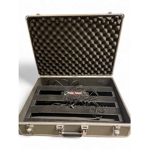 Used Pedaltrain classic 1 Utility Case