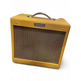 Used Fender Pro Junior IV 15W 1x10 Tube Guitar Combo Amp
