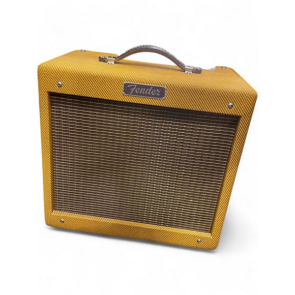 Used Fender Pro Junior IV 15W 1x10 Tube Guitar Combo Amp