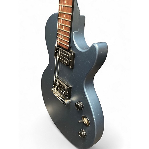 Used 2020s Epiphone Les Paul Special Blue Solid Body Electric Guitar