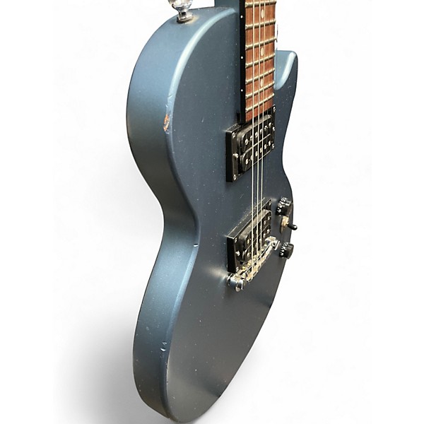 Used 2020s Epiphone Les Paul Special Blue Solid Body Electric Guitar