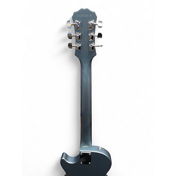 Used 2020s Epiphone Les Paul Special Blue Solid Body Electric Guitar