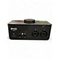 Used 2021 Audient Evo 4 Audio Interface