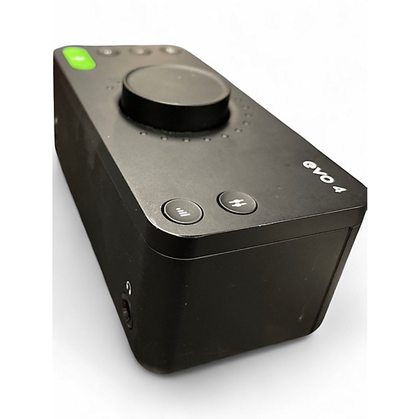 Used 2021 Audient Evo 4 Audio Interface