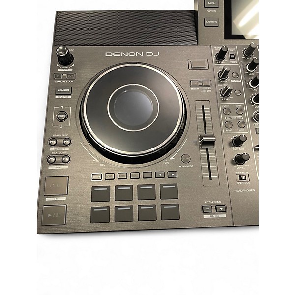 Used Denon DJ SC Live 4 DJ Controller