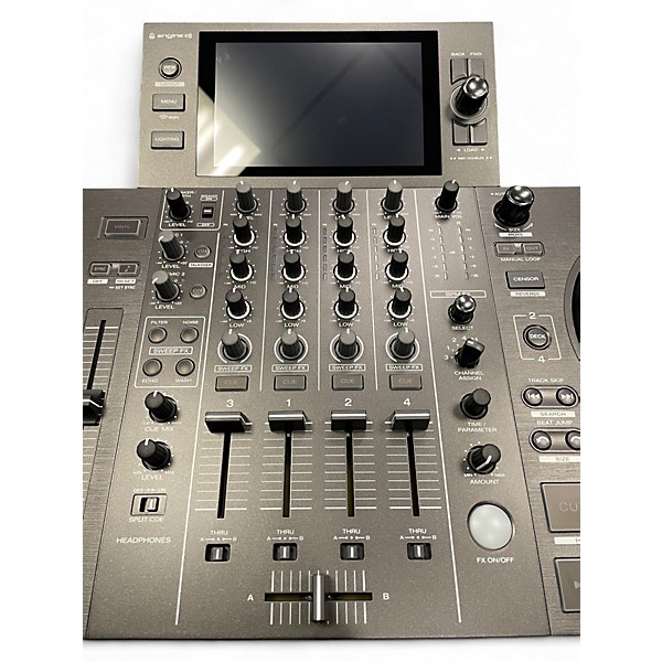 Used Denon DJ SC Live 4 DJ Controller