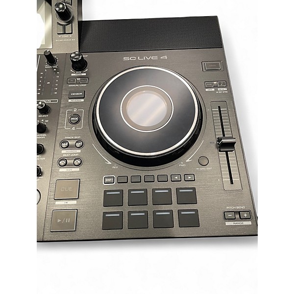 Used Denon DJ SC Live 4 DJ Controller