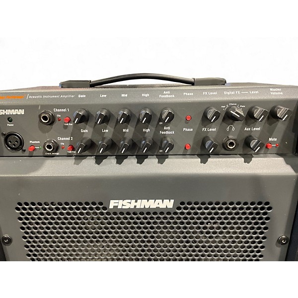 Used Fishman PROLBX300 Loudbox Performer 130W Acoustic Guitar Combo Amp
