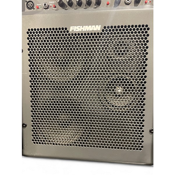 Used Fishman PROLBX300 Loudbox Performer 130W Acoustic Guitar Combo Amp