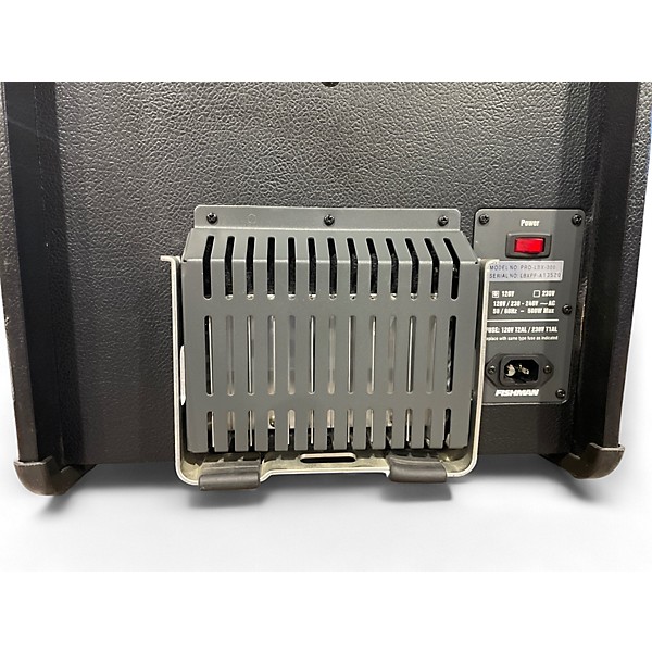 Used Fishman PROLBX300 Loudbox Performer 130W Acoustic Guitar Combo Amp