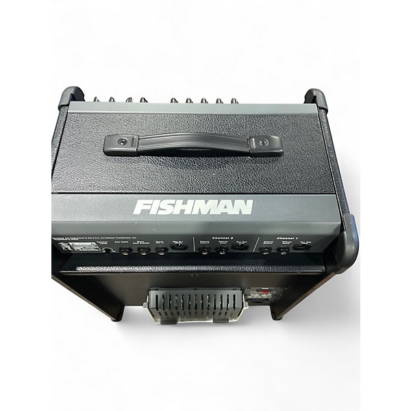 Used Fishman PROLBX300 Loudbox Performer 130W Acoustic Guitar Combo Amp