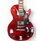 Used Gibson Les Paul Studio Heritage Cherry Solid Body Electric Guitar