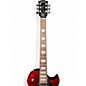 Used Gibson Les Paul Studio Heritage Cherry Solid Body Electric Guitar