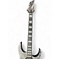 Used Ibanez RGT1270PBDTF TRANSPARENT GREY Solid Body Electric Guitar