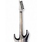 Used Ibanez RGT1270PBDTF TRANSPARENT GREY Solid Body Electric Guitar