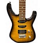 Used Jackson JS20 2 Color Sunburst Solid Body Electric Guitar