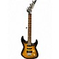 Used Jackson JS20 2 Color Sunburst Solid Body Electric Guitar