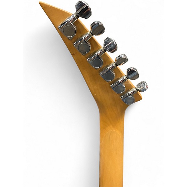 Used Jackson JS20 2 Color Sunburst Solid Body Electric Guitar