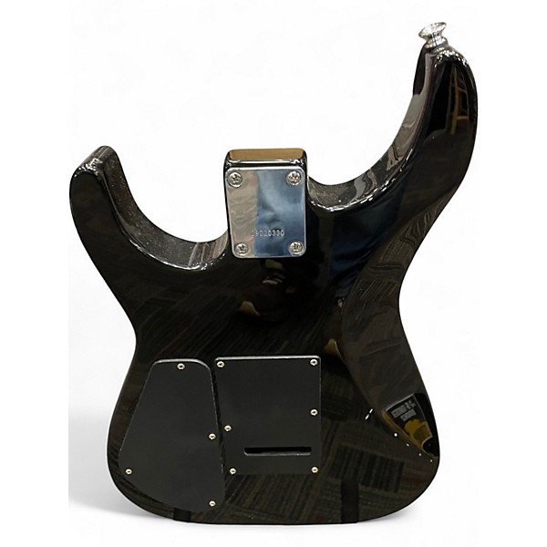 Used Jackson JS20 2 Color Sunburst Solid Body Electric Guitar