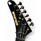 Used Kramer BARETTA Black Solid Body Electric Guitar