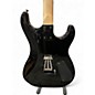 Used Kramer BARETTA Black Solid Body Electric Guitar