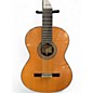 Used 2024 Alhambra 9 P Natural Classical Acoustic Guitar