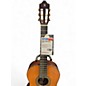 Used 2024 Alhambra 9 P Natural Classical Acoustic Guitar