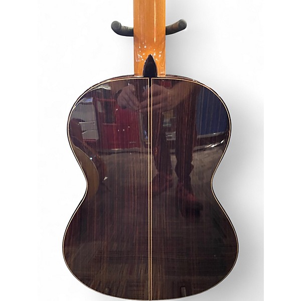 Used 2024 Alhambra 9 P Natural Classical Acoustic Guitar