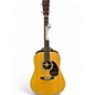 Used Martin D28 Natural Acoustic Guitar thumbnail