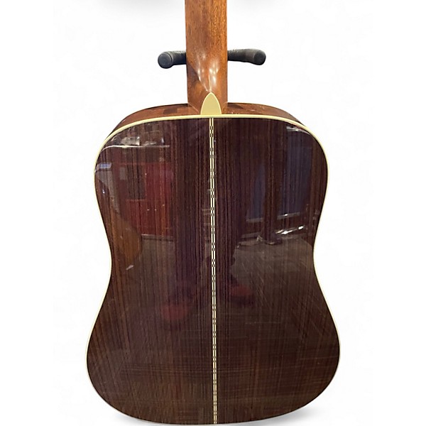 Used Martin D28 Natural Acoustic Guitar