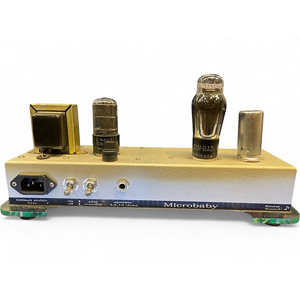 Used Emery Sound MICROBABY Tube Guitar Amp Head