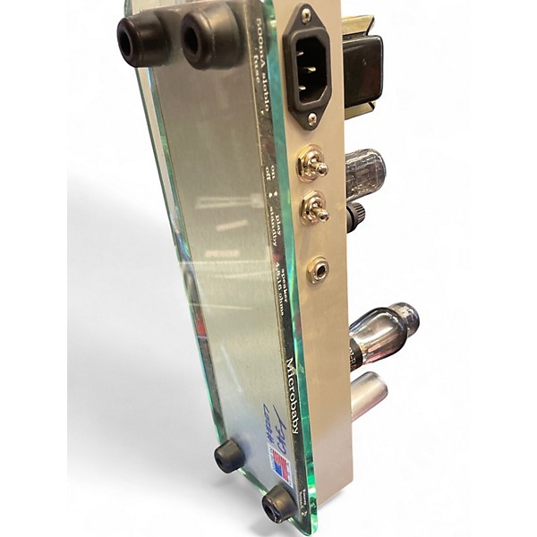 Used Emery Sound MICROBABY Tube Guitar Amp Head