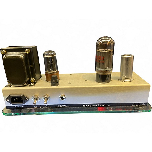 Used Emery Sound SUPERBABY Tube Guitar Amp Head