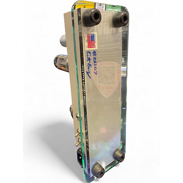 Used Emery Sound SUPERBABY Tube Guitar Amp Head