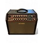 Used BOSS ACS-LIVE Guitar Combo Amp thumbnail
