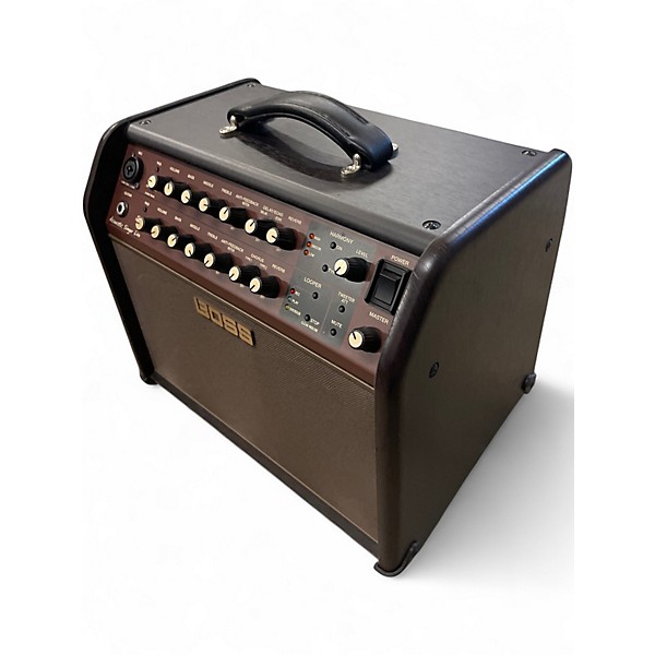 Used BOSS ACS-LIVE Guitar Combo Amp
