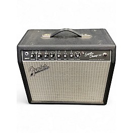 Used Fender Super Champ X2 15W 1x10 Tube Guitar Combo Amp
