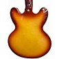 Used 2022 Epiphone ES355 figured IG Raspberry tea burst Acoustic Electric Guitar