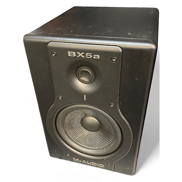 Used M-Audio BX5A Powered Monitor